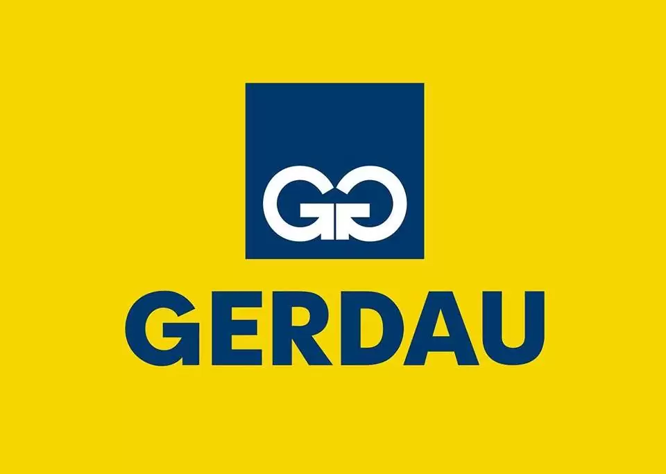 Logo Gerdau
